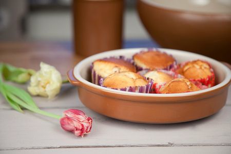 Form Ø 11 cm Provence Brun/Beige 20 cl