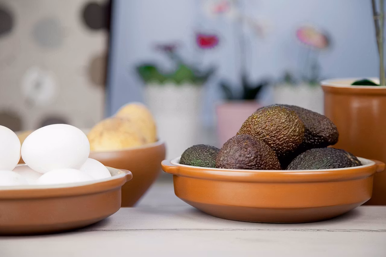 Form Ø 14,5 cm Provence Brun/Beige 30 cl