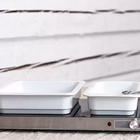 Exxent GN 1/3-65mm Fat, 325x170 mm vit