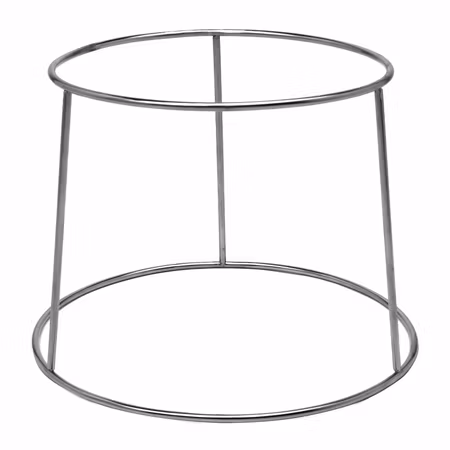 Ställningtill skaldjursfat, Ø 25 cm hög