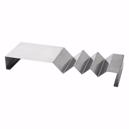 Korvställ Rostfri, 3 fack