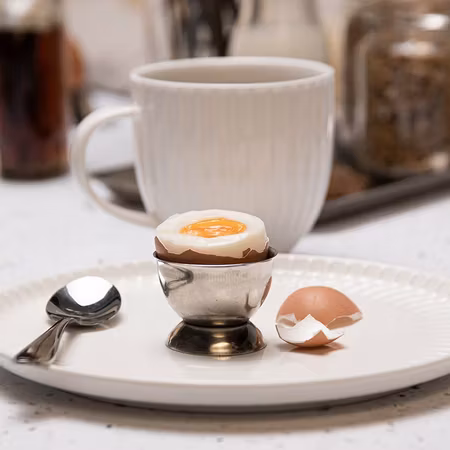 Äggkopp Ø 4,8 rostfritt stål