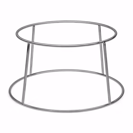 Ställning till skaldjursfat, Ø 25 cm låg