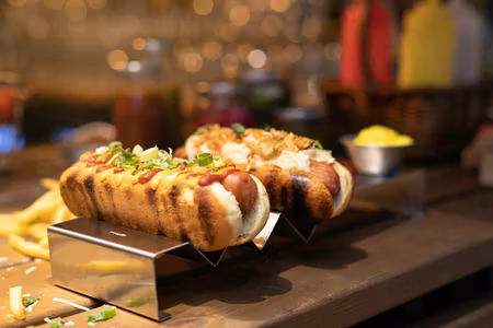 Korvställ Rostfri, 3 fack