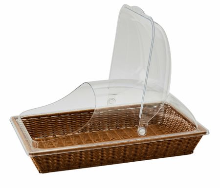 Rolltop Lock, GN-1/1 53,5x33x17,5 cm