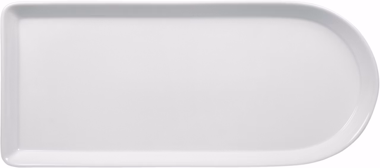 Porslinsfat 32x15 cm