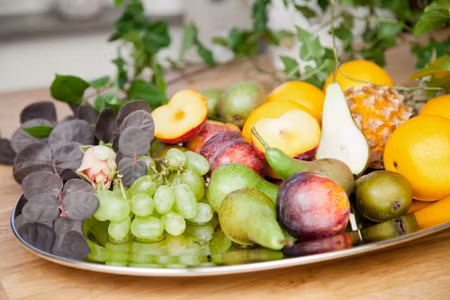 Serveringsfat 56x36 cm, ovalt