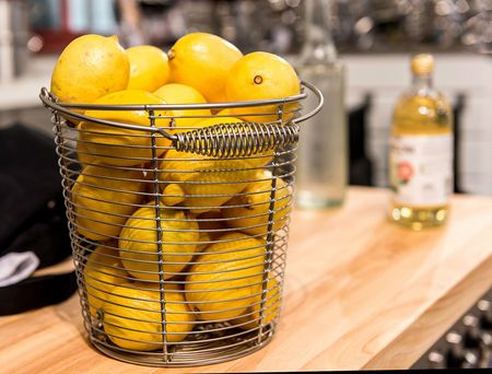 Bröd/Fruktkorg Ø 20 cm