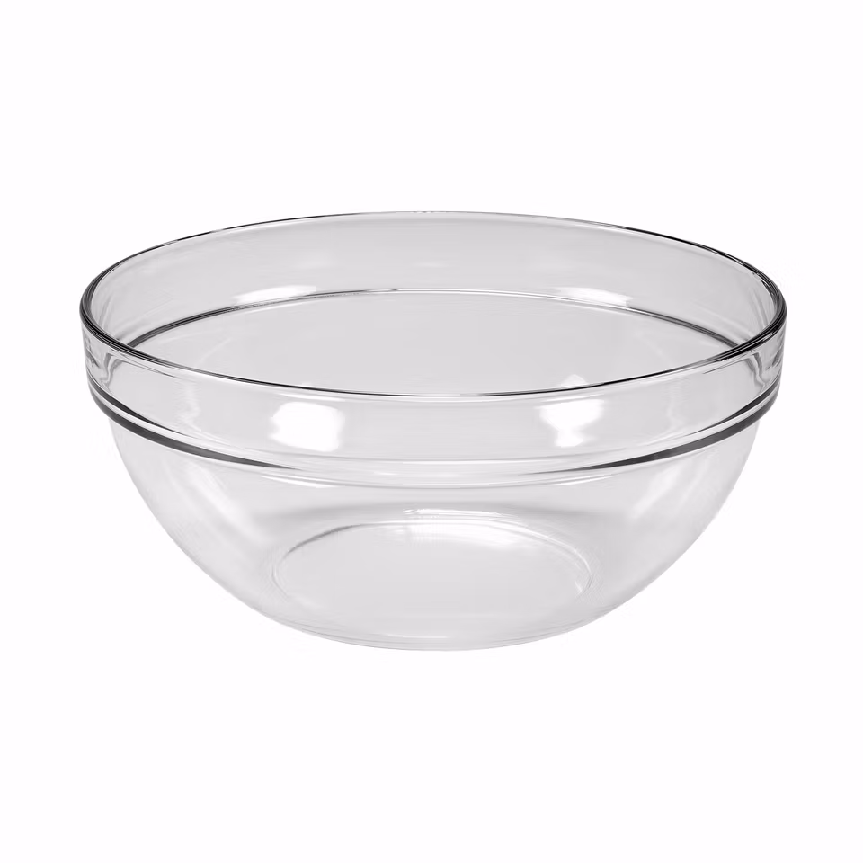 Skål Ø 23 cm, stapelbar,2,9 L