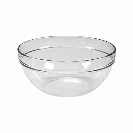 Skål Ø 17 cm, stapelbar, 1,1 L