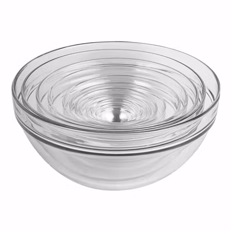 Skål Ø 12 cm, stapelbar, 38,5 cl