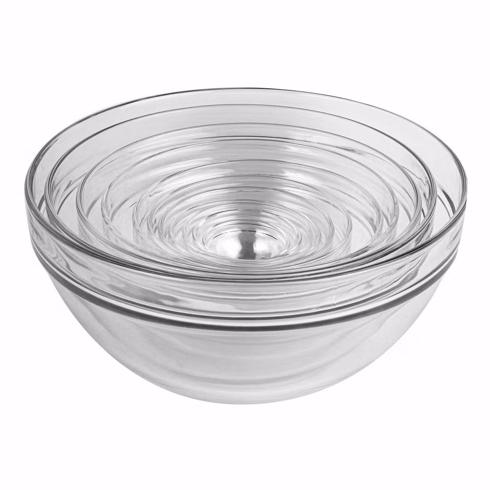 Skål Ø 23 cm, stapelbar,2,9 L