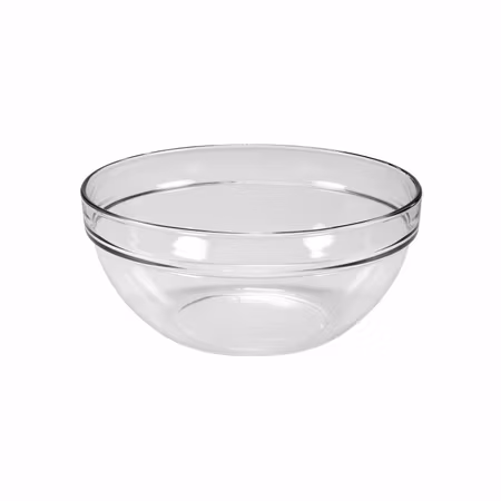 Skål Ø 10 cm, stapelbar, 24,5 cl