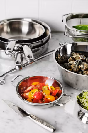 Karott Ø 19 cm, med handtag