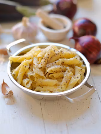 Karott Ø 19 cm, med handtag