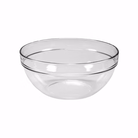 Skål Ø 14 cm, stapelbar, 62,5 cl