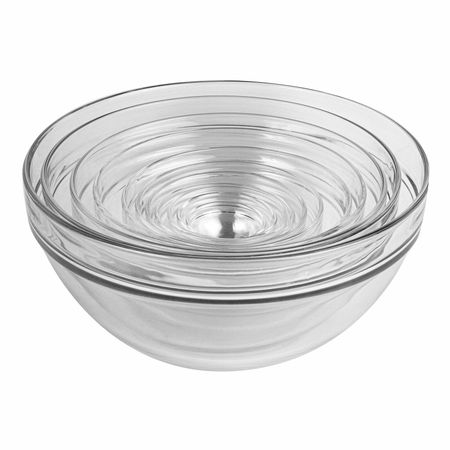 Skål Ø 14 cm, stapelbar, 62,5 cl