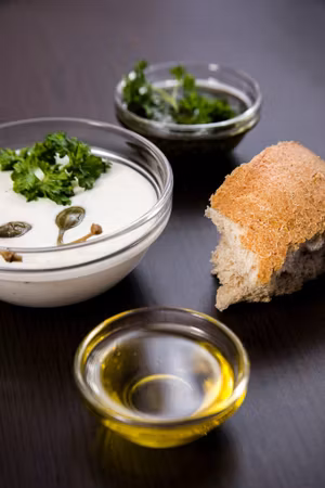 Skål Ø 14 cm, stapelbar, 62,5 cl