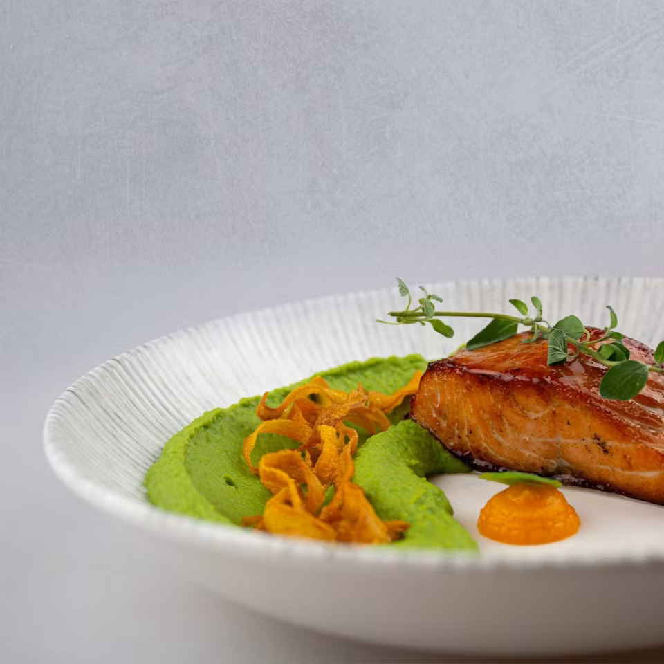 IRIS Bloom Coupe tallrik D23cm