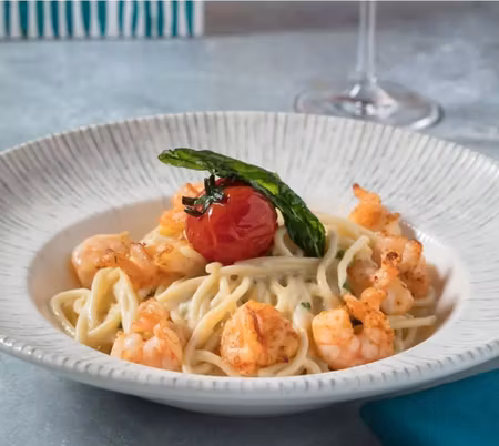 IRIS Gourmet pasta tallrik D27cm