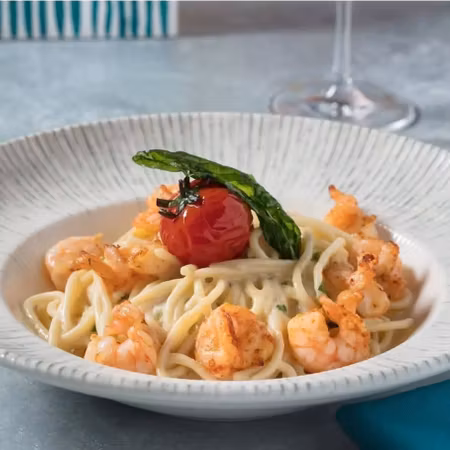 IRIS Gourmet pasta tallrik D27cm