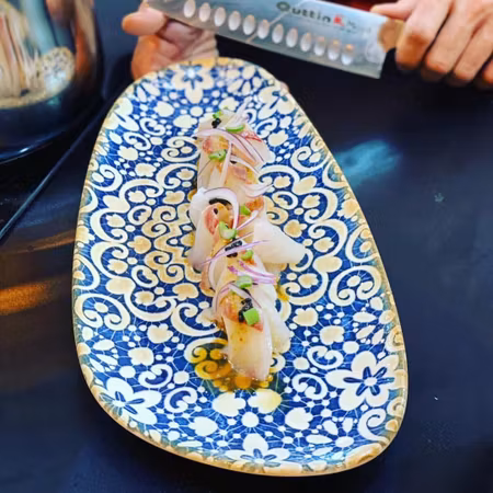 ALAHAMBRA tallrik D36cm