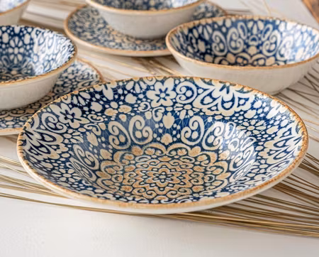 ALHAMBRA Gourmet pasta tallrik D27cm