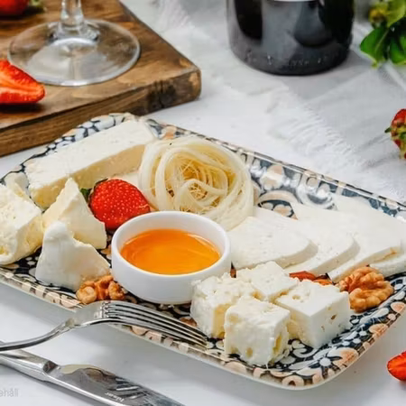 ALHAMBRA Tallrik 23x16cm