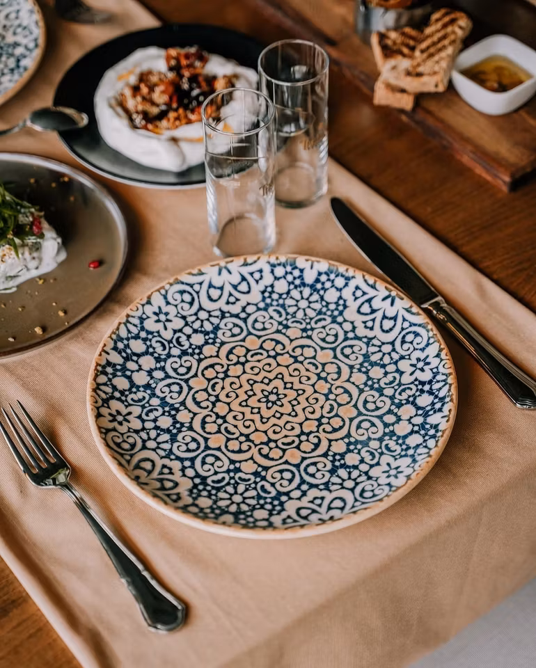 ALHAMBRA Assiett D15cm