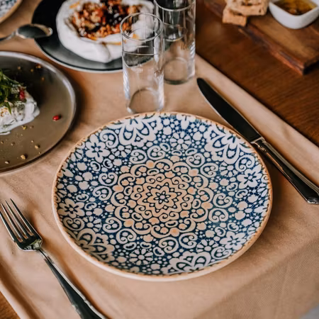 ALHAMBRA Assiett D15cm