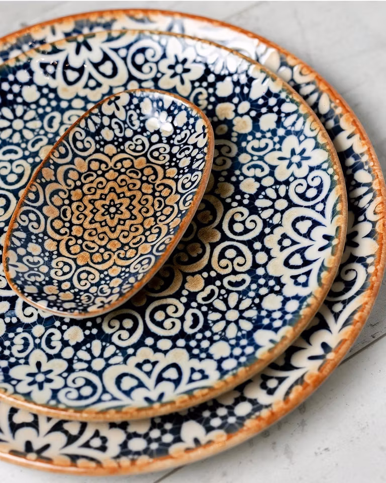 ALHAMBRA Assiett D15cm