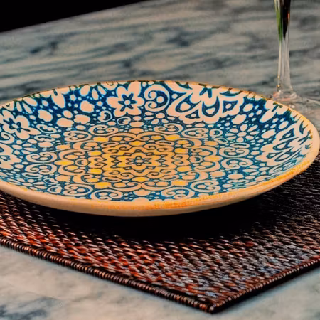 ALHAMBRA Assiett D15cm