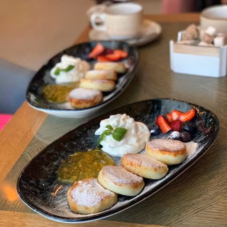 SEPIA tallrik Oval 29x17cm