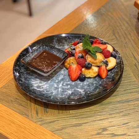 SEPIA Tallrik Gourmet flat D25cm