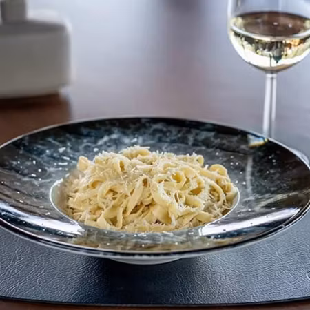 SEPIA Bonna Tallrik djup med brett bräm, D28cm