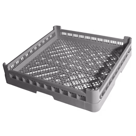 Bestickkorg 50x50x10,5cm,Små maskor i botten, 4 Färger