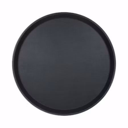 Barbricka Ø 35 cm Gummibeläggning