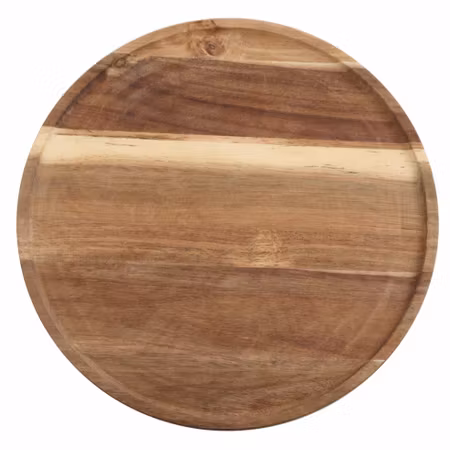 Serveringsfat Ø 33 cm Akacia