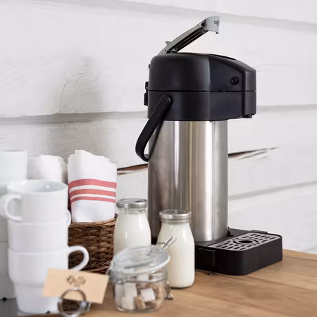Pumptermos 3,0 L med hävarm