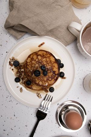 Äggkopp Ø 8,5cm rostfritt stål