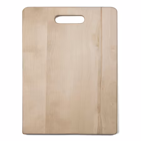 Skärbräda med grepp 40x30 cm