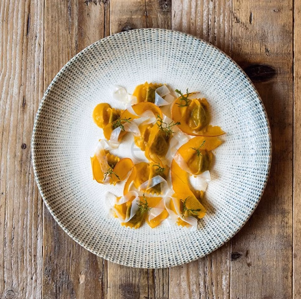 SWAY Assiett Gourmet flat D17 cm