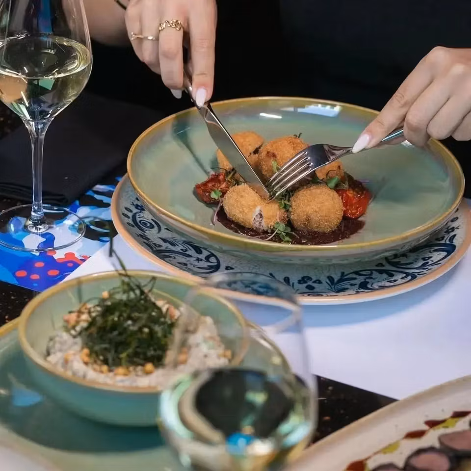 SAGE Bloom skål D25cm