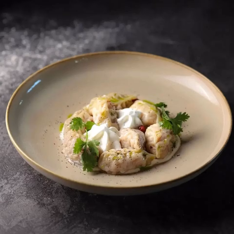 SAGE Bloom skål D25cm