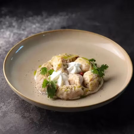 SAGE Bloom skål D25cm