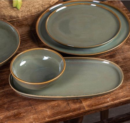 SAGE fat Oval D21cm