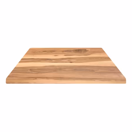 Bordsskiva Alpine Maple 70x70 cm