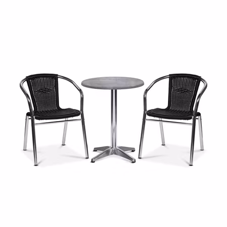 Bordsskiva City Ø 60 cm