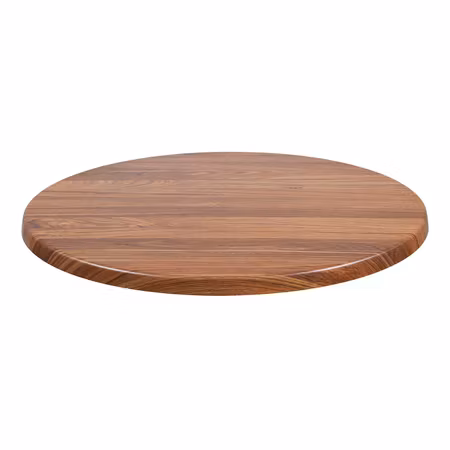 Bordsskiva Teak Ø 60 cm