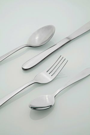 Matgaffel 200 mm Paris